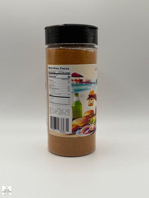 Out of Season "seasoned salt"