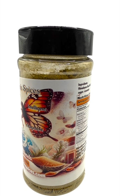 Gemini zodiac spice blend for versatile, playful cooking