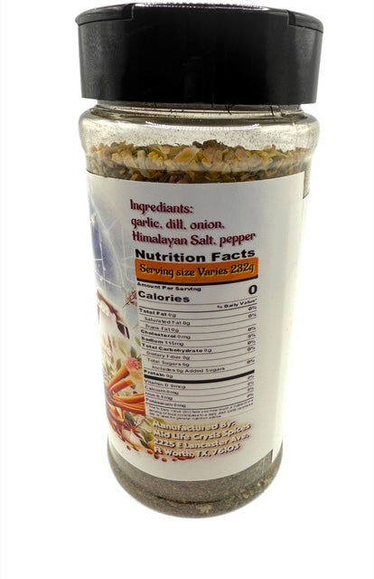 Sagittarius Healing Blend