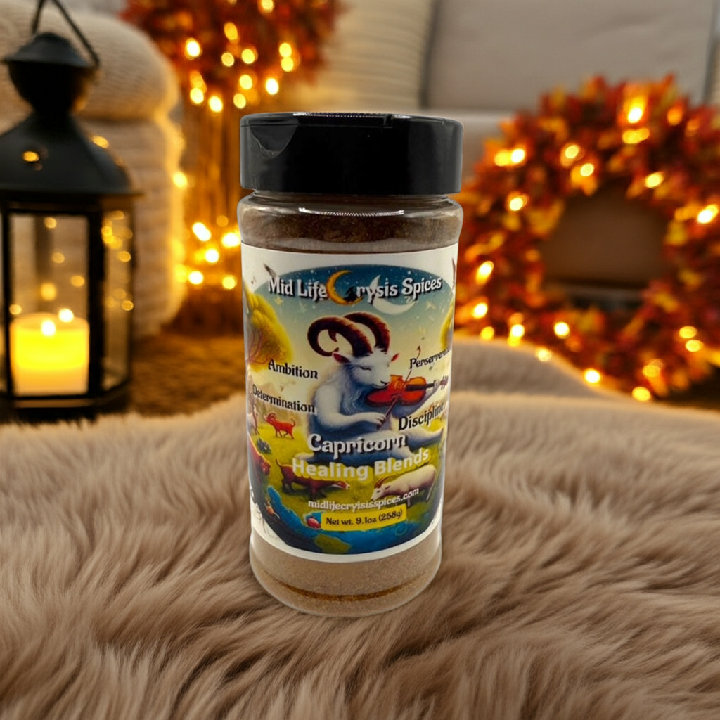 Capricorn Healing Blend