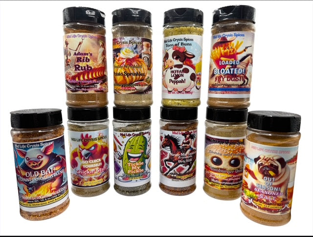Seasonings
