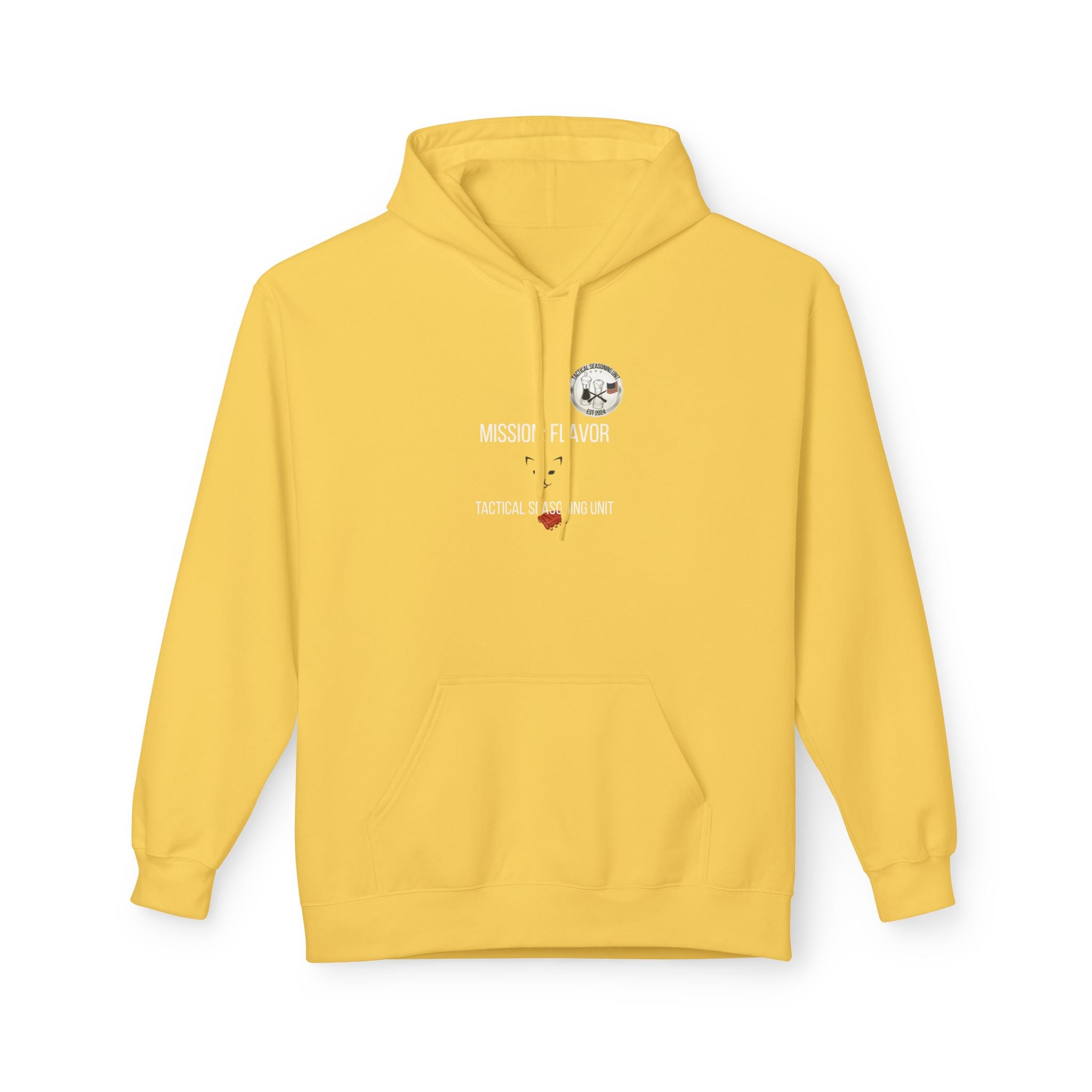 Veterans Tactical Seasoning Hoodie