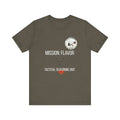 Mission: Flavor - Tactical Seasoning Unit | Veteran Owned T-Shirt