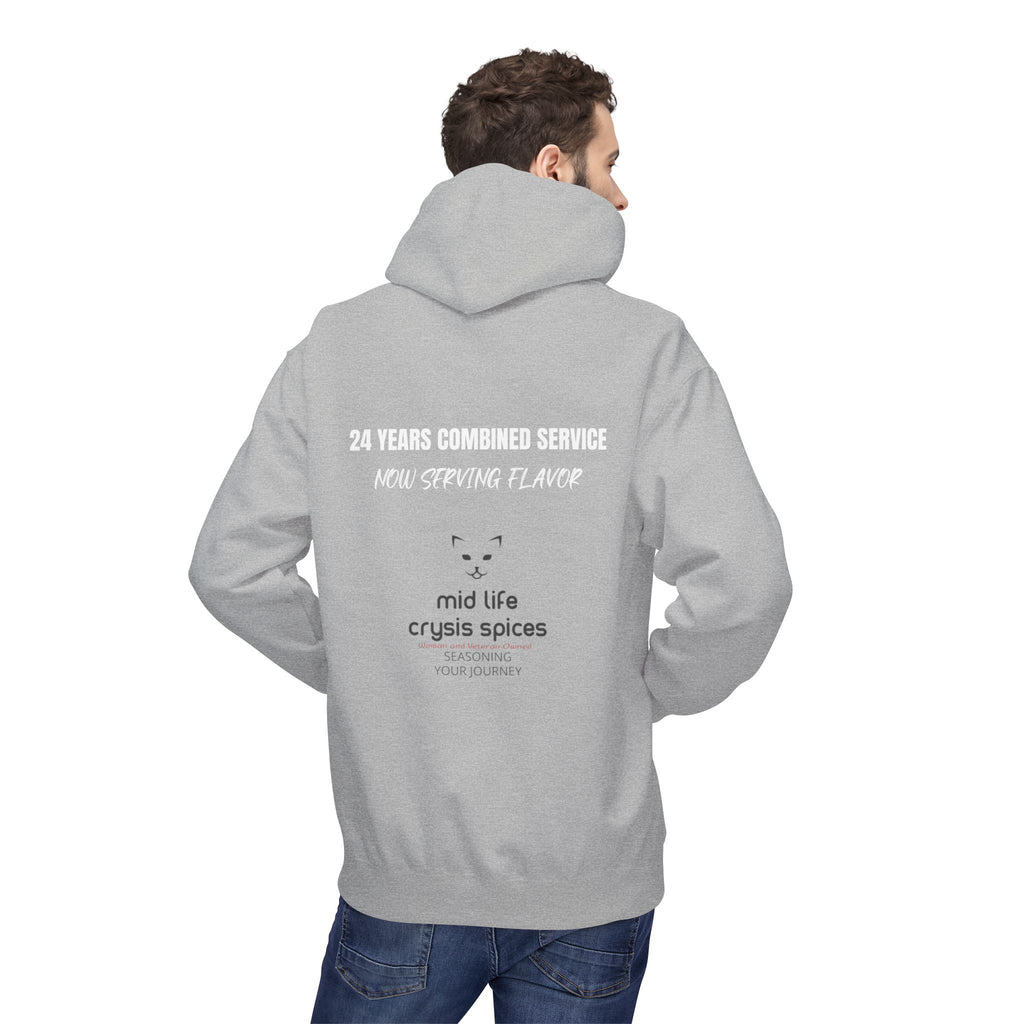Veterans Tactical Seasoning Hoodie