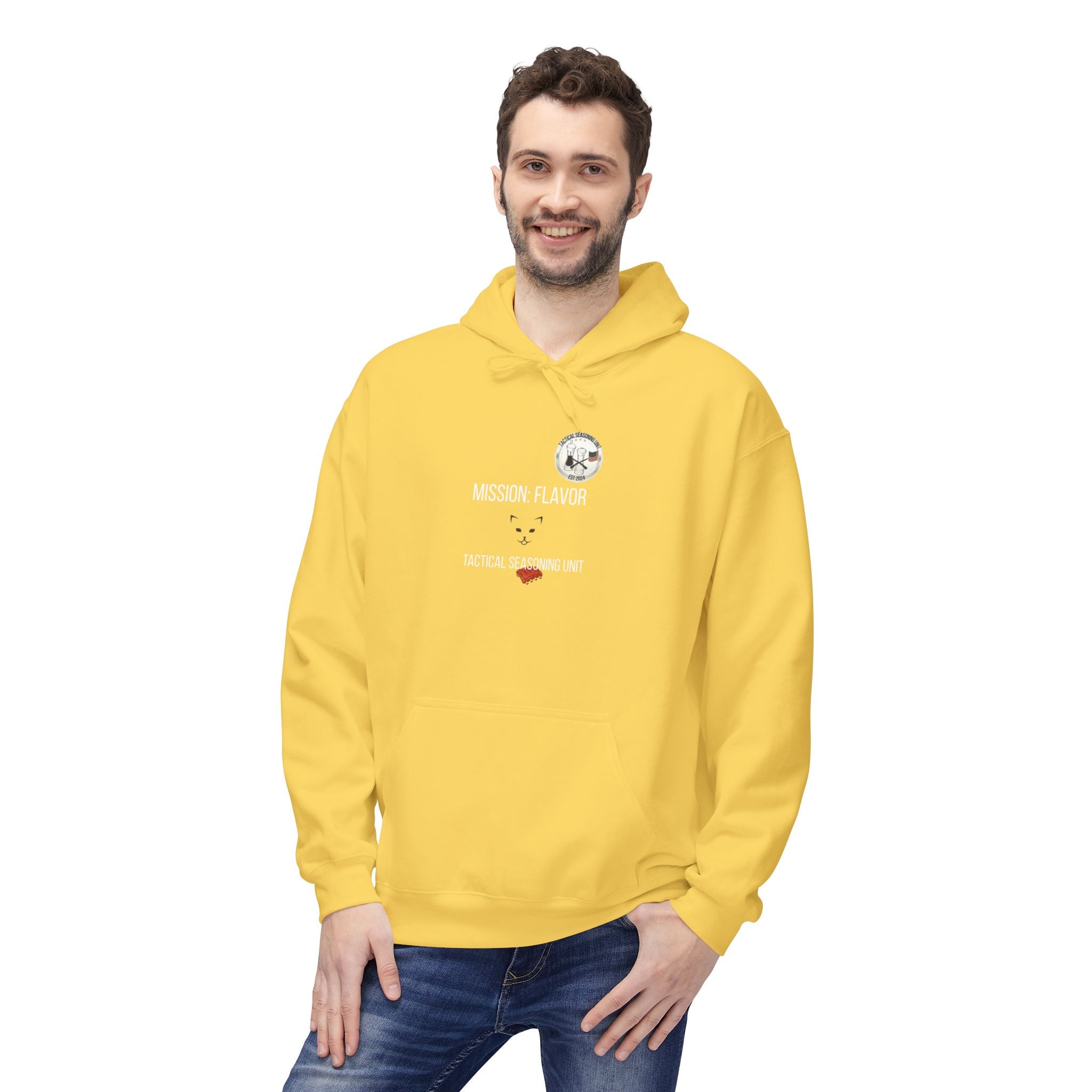 Veterans Tactical Seasoning Hoodie