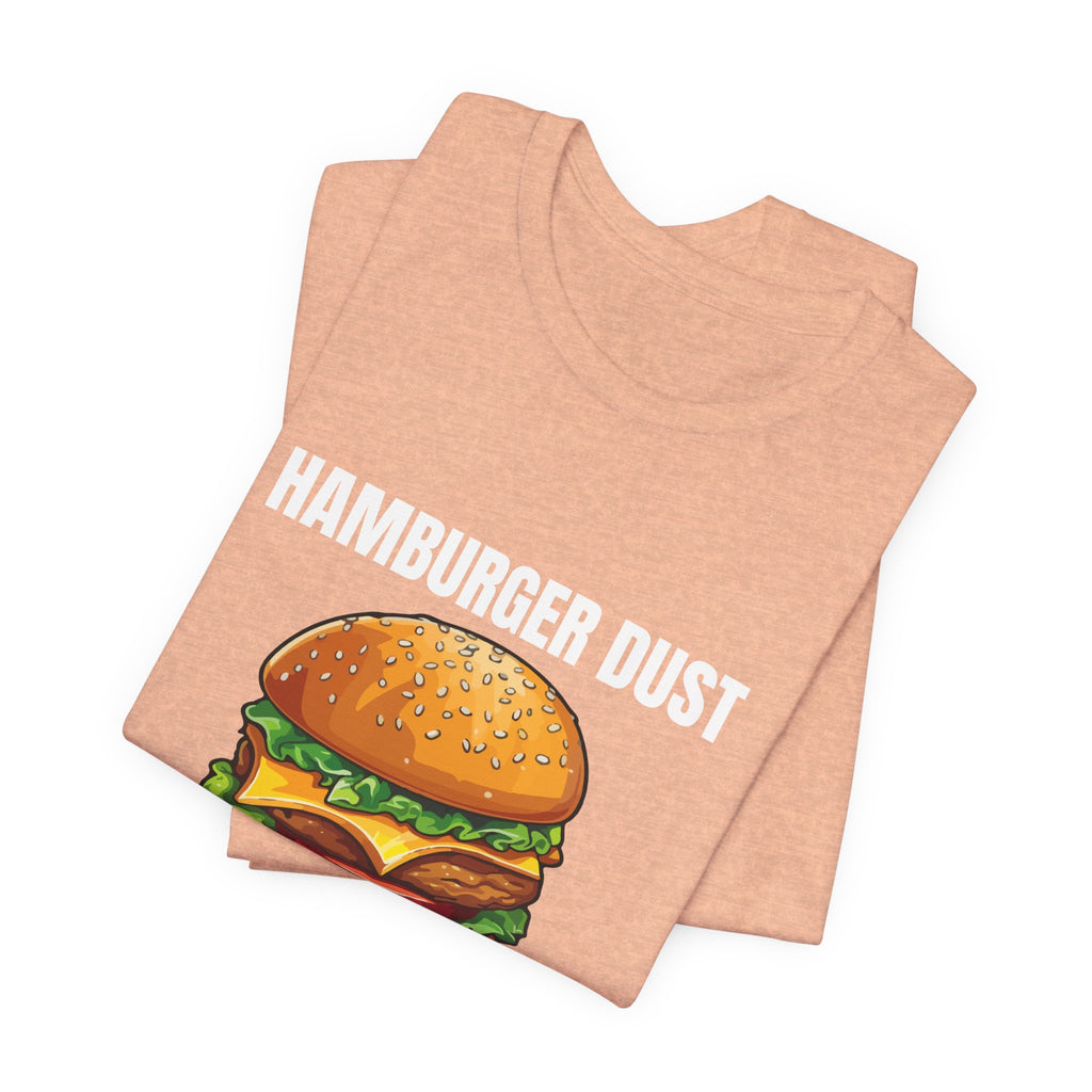 Hamburger Dust T-Shirt | Mid Life Crysis Spices