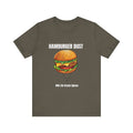 Hamburger Dust T-Shirt | Mid Life Crysis Spices
