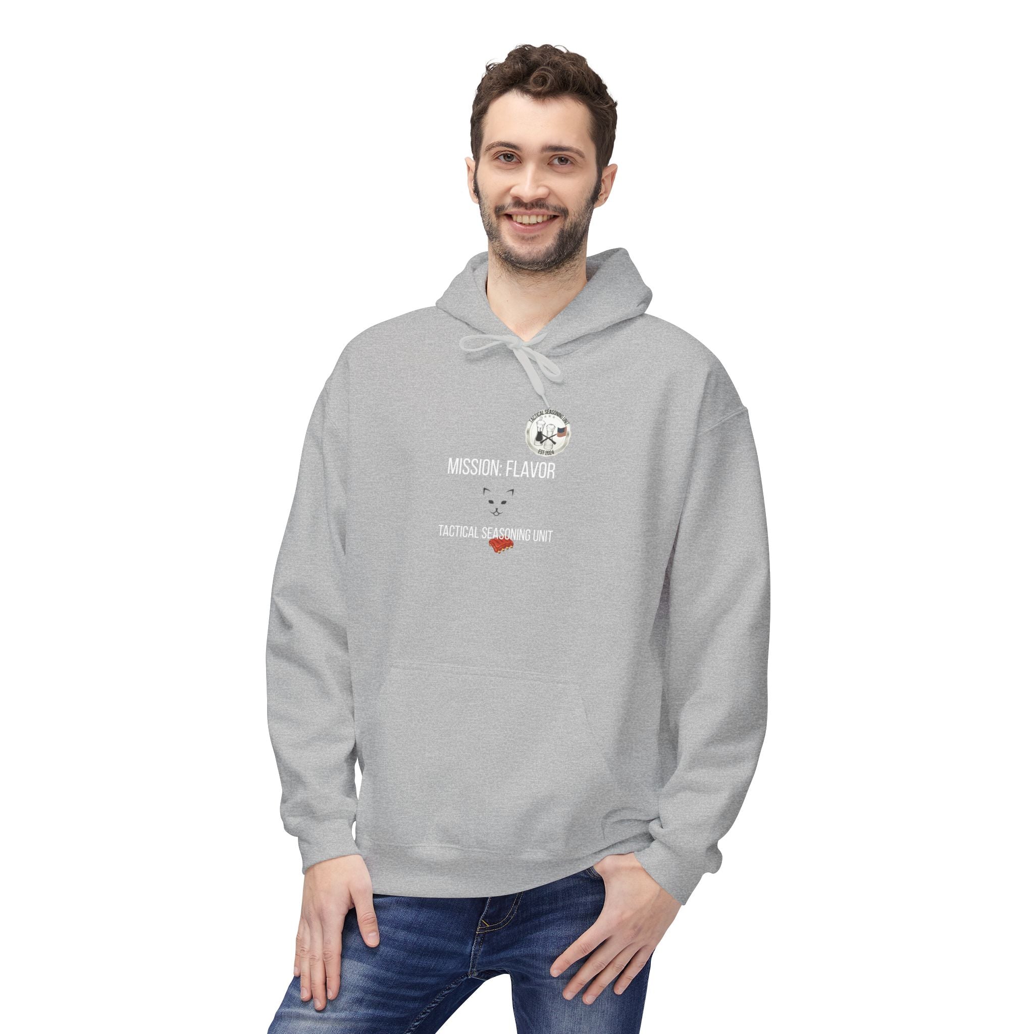 Veterans Tactical Seasoning Hoodie