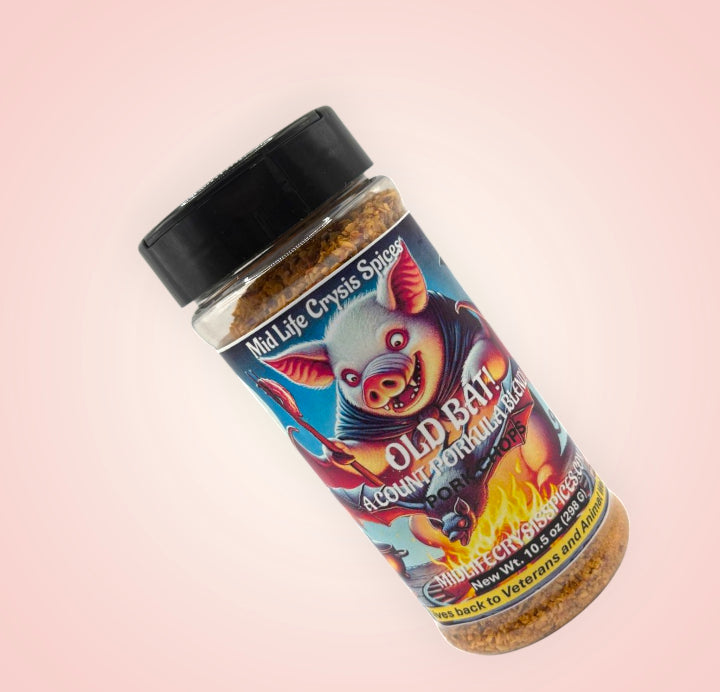 Old Bat! "A Count Porkula Blend"