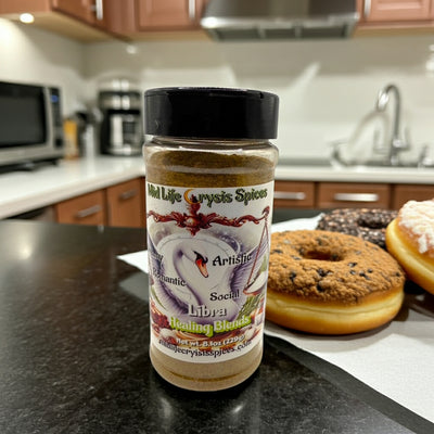 Libra Healing Blend | Sweet Spice Mix | Veteran-Owned