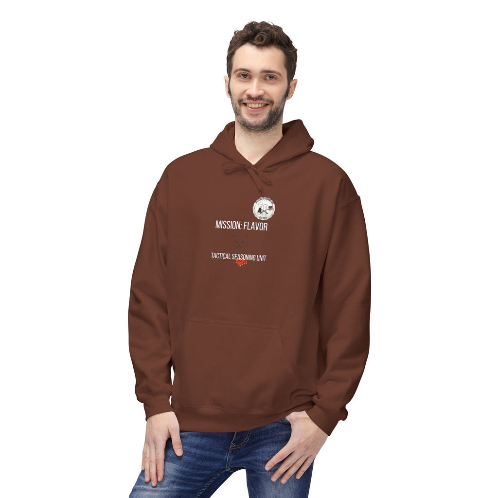 Veterans Tactical Seasoning Hoodie