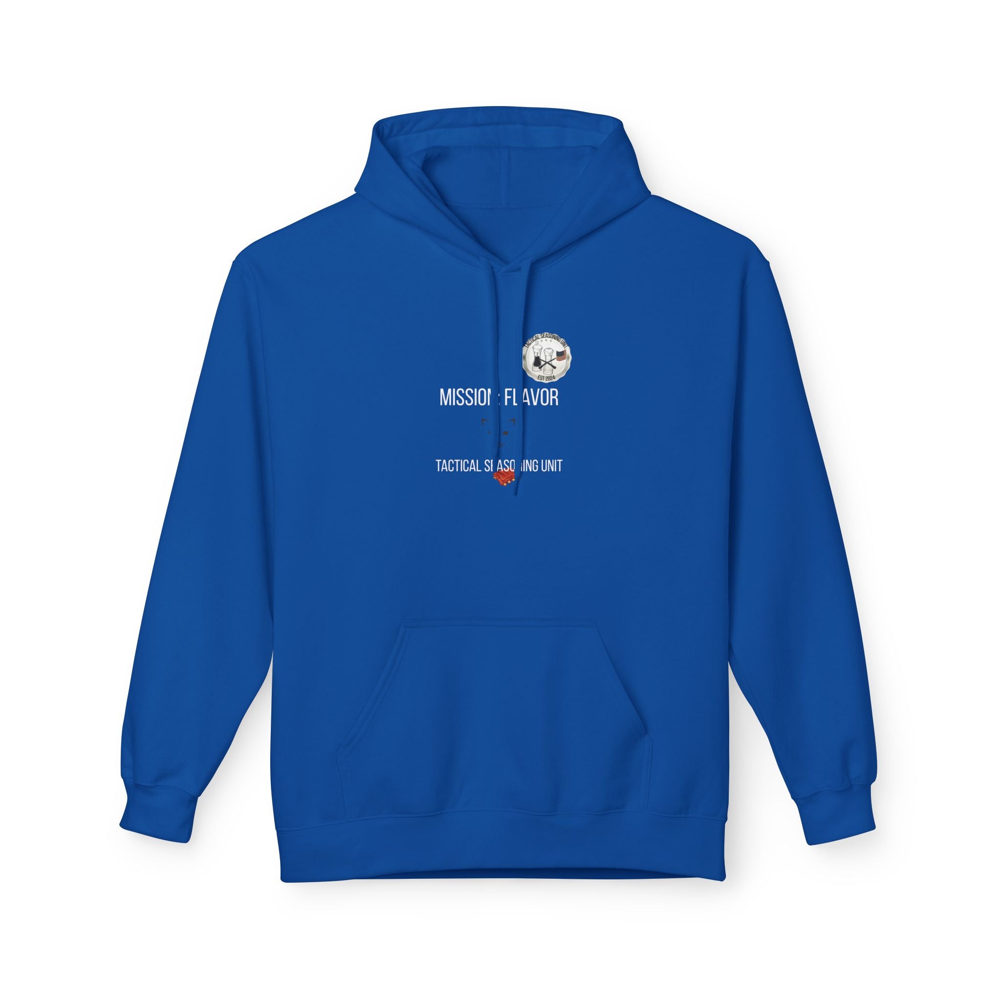Veterans Tactical Seasoning Hoodie
