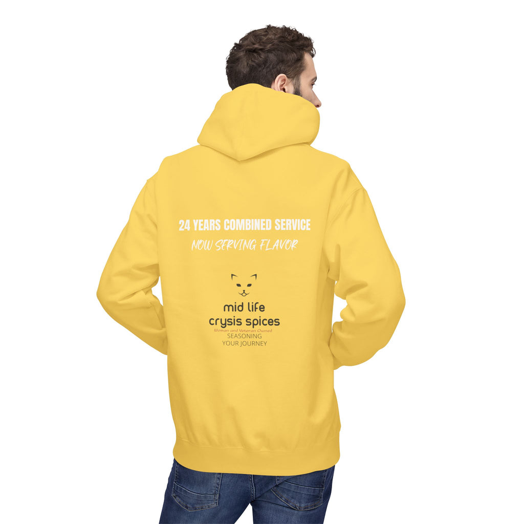 Veterans Tactical Seasoning Hoodie