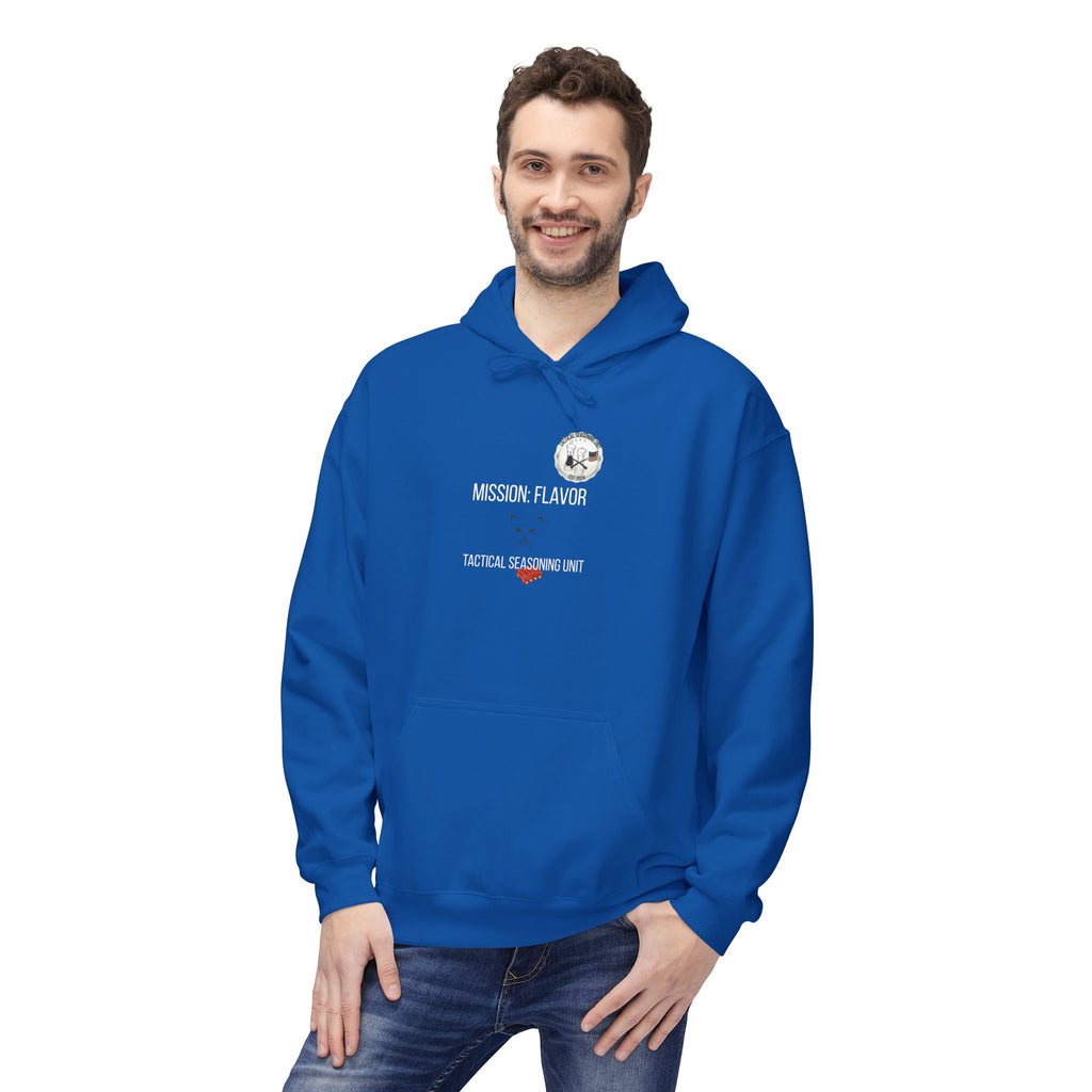 Veterans Tactical Seasoning Hoodie