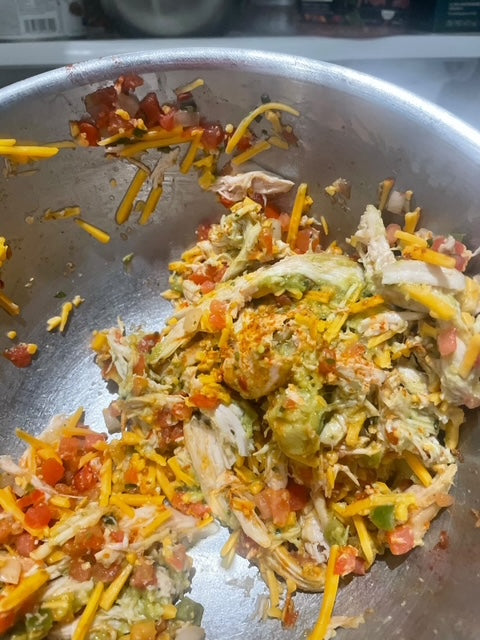 Chick Magnet "Chickn Stuff chicken spice blend