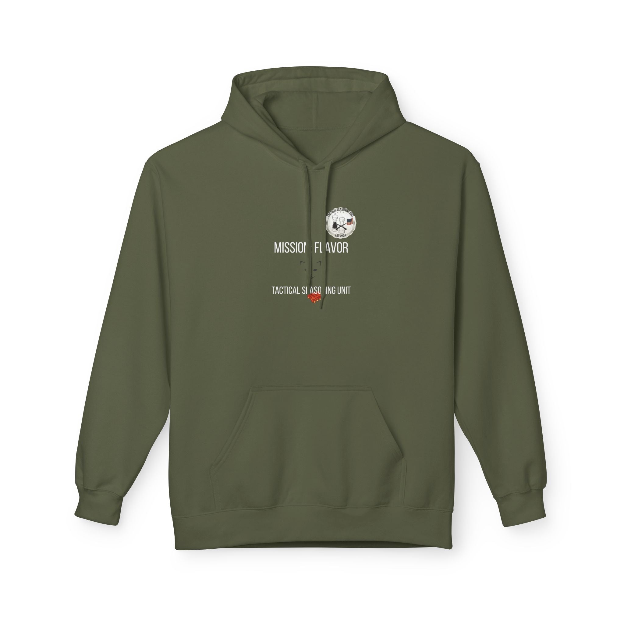 Veterans Tactical Seasoning Hoodie
