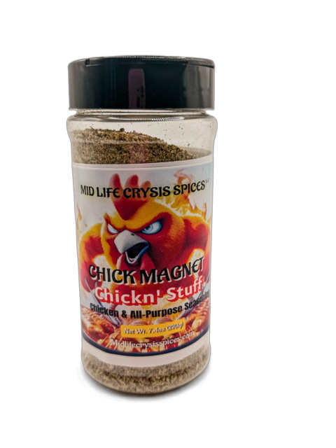 Chick Magnet "Chickn Stuff chicken spice blend