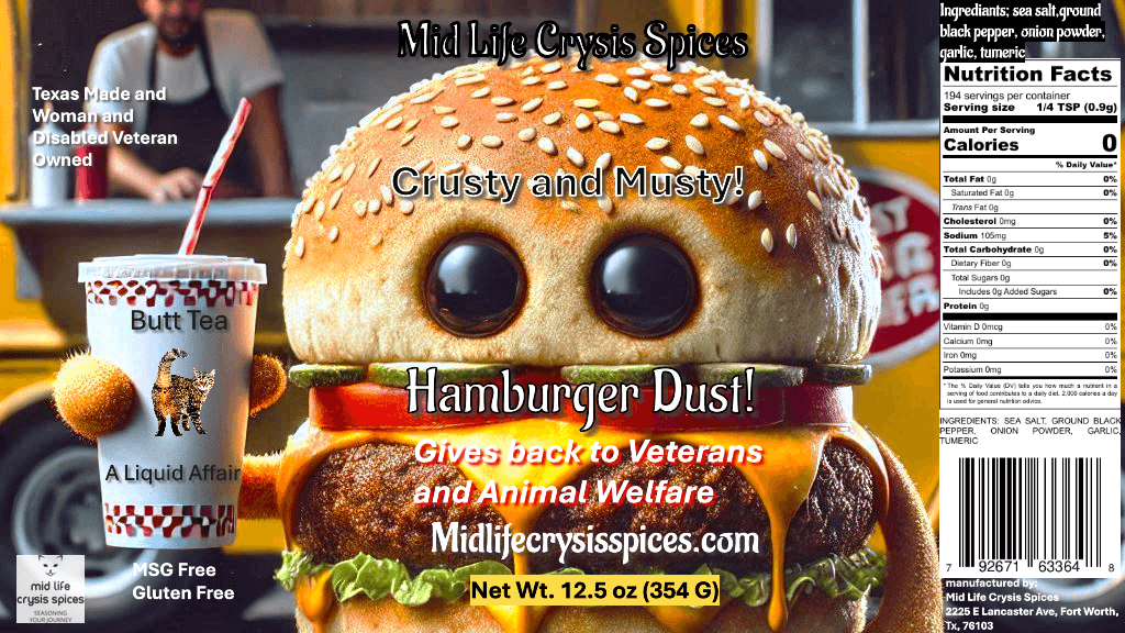 Ribs, Hamburgers, and Steaks! Grilling Bundle!