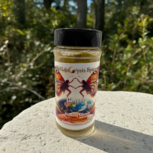 Gemini Healing Blend