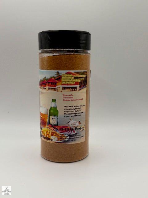 Out of Season "seasoned salt"