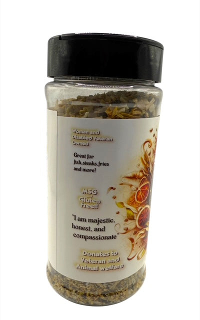 Pisces zodiac spice blend for gentle, intuitive cooking