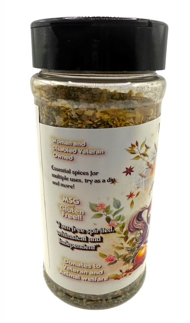 Sagittarius zodiac spice blend for adventurous cooking