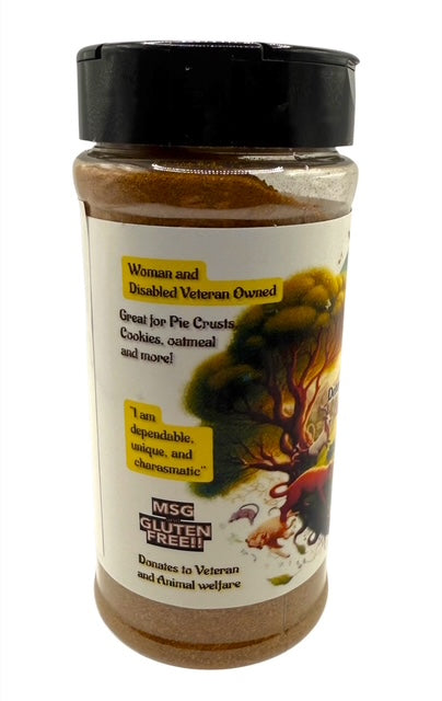 Capricorn zodiac spice blend for grounded, traditional cooking