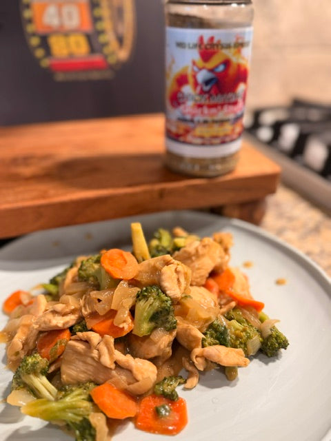 Chick Magnet "Chickn Stuff chicken spice blend