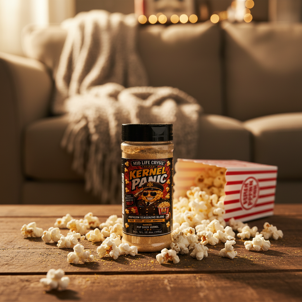 popcorn seasoning, popcorn spice, corn seasoning, nut seasoning, nut spice, cheddar and butter flavor spice