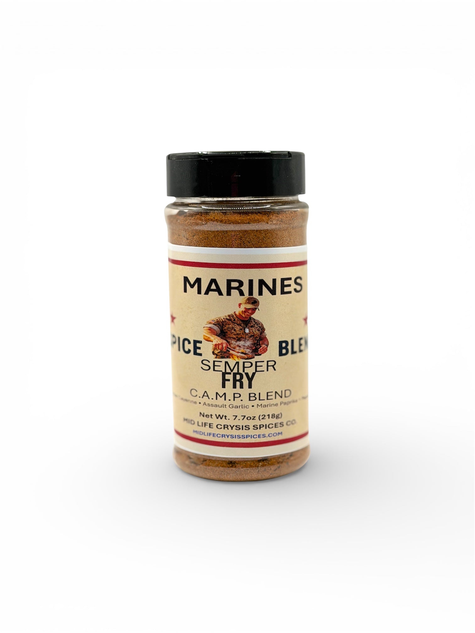 military spice blend, marine seasoning, bbq rub, garlic pepper seasoning, veteran owned spices, grill seasoning, patriotic gift, barbecue spice rub, all purpose seasoning, texas bbq seasoning