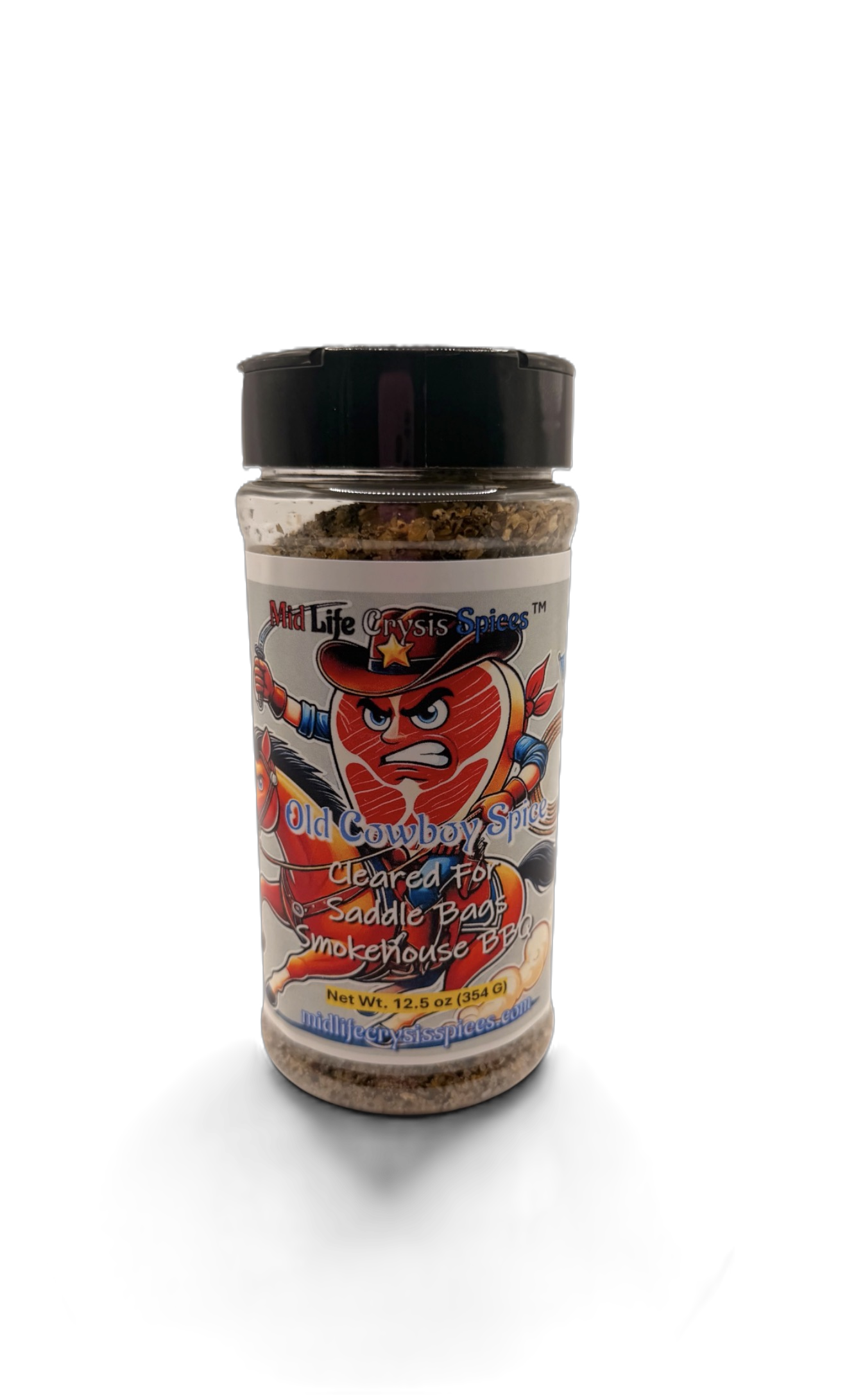 Old Cowboy Spice - All-Purpose Meat Seasoning Blend