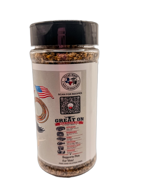 Old Cowboy Spice - All-Purpose Meat Seasoning Blend