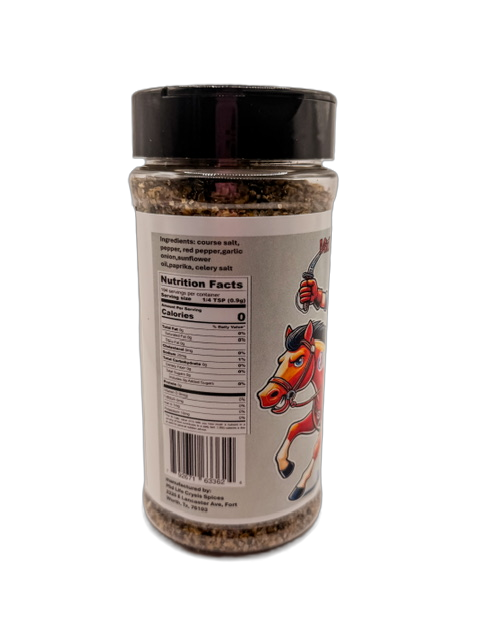 Old Cowboy Spice - All-Purpose Meat Seasoning Blend