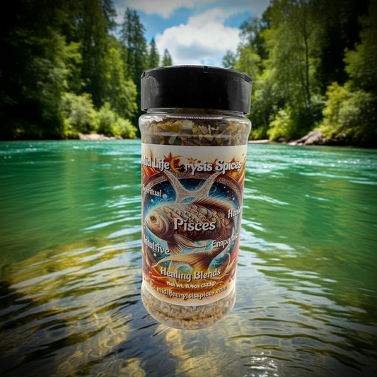 Pisces Healing Blend