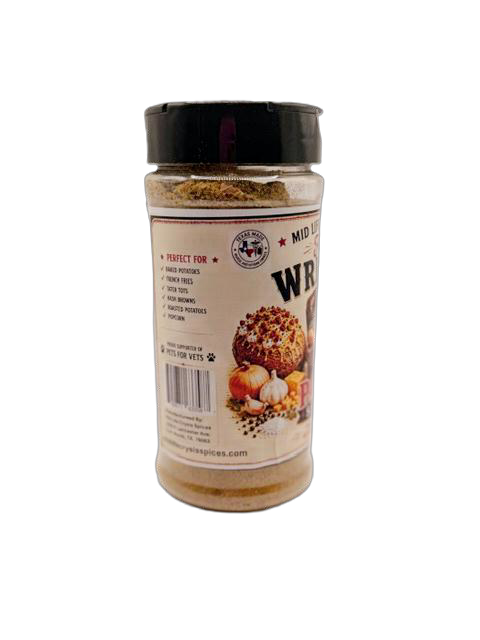 Potato Sprinkles - All-Purpose Potato Seasoning | Texas-Made