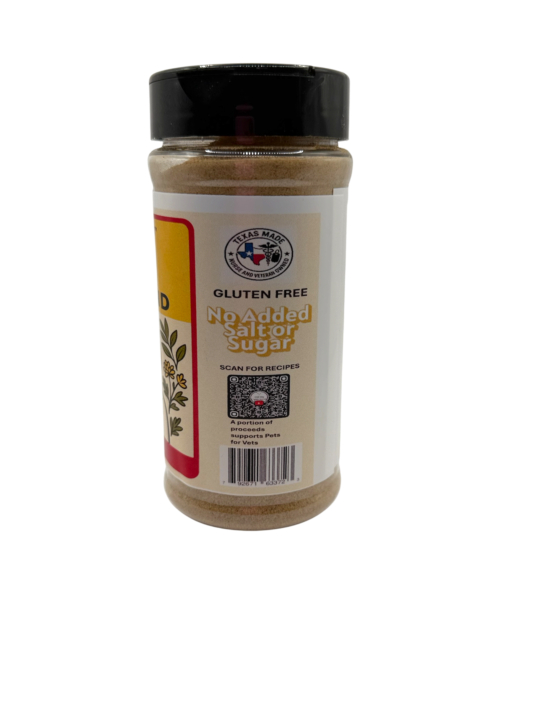 Doctor Inspired Spice Blend | No Salt No Sugar Seasoning | Mid Life Crysis Spices