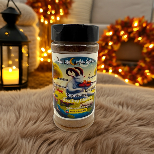 Capricorn Healing Blend
