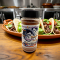 Roasted meat seasoned with Scorpio Healing Blend
