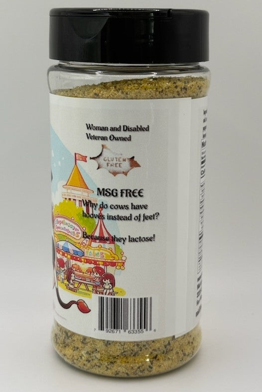 Tons of Buns-Mid Life Crysis Spices