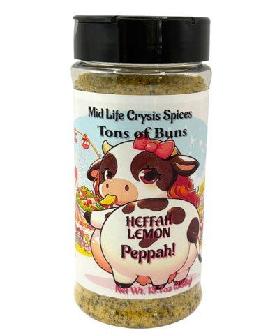 Tons of Buns-Mid Life Crysis Spices