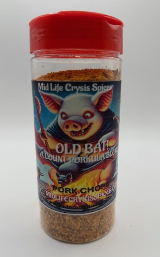 Old Bat! "A Count Porkula Blend"