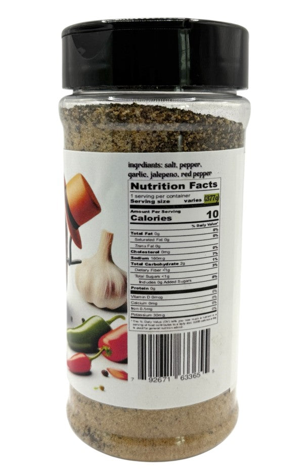 Meatloaf! 13.3 oz! Pinch A loaf! Spice Blends Yummy!-Mid Life Crysis Spices