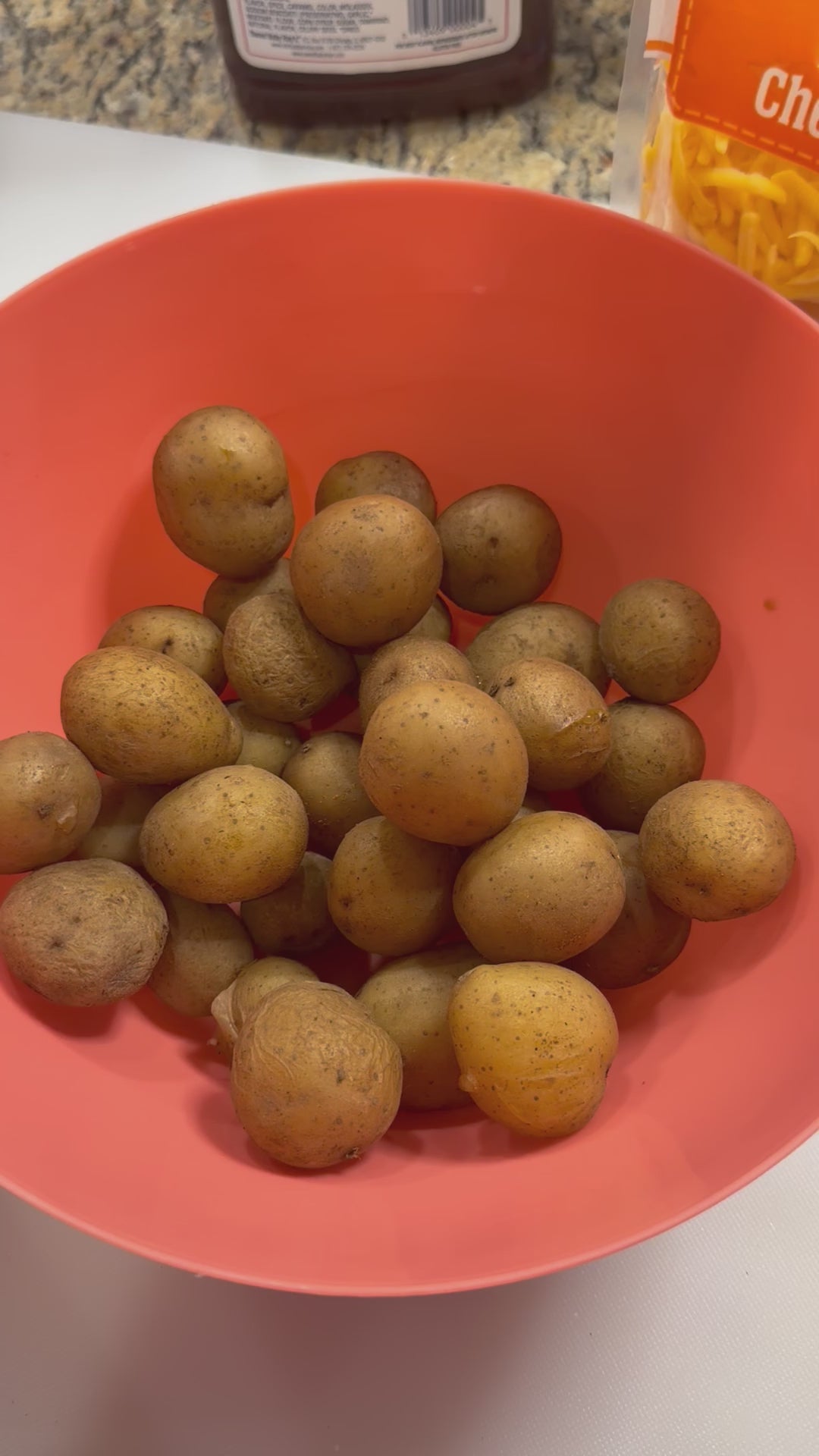 Potato Sprinkles - All-Purpose Potato Seasoning | Texas-Made