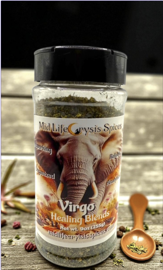 Virgo Healing Blend